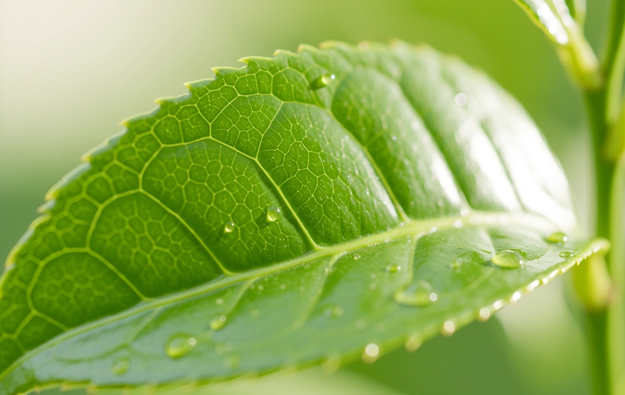 Natural organic patterns